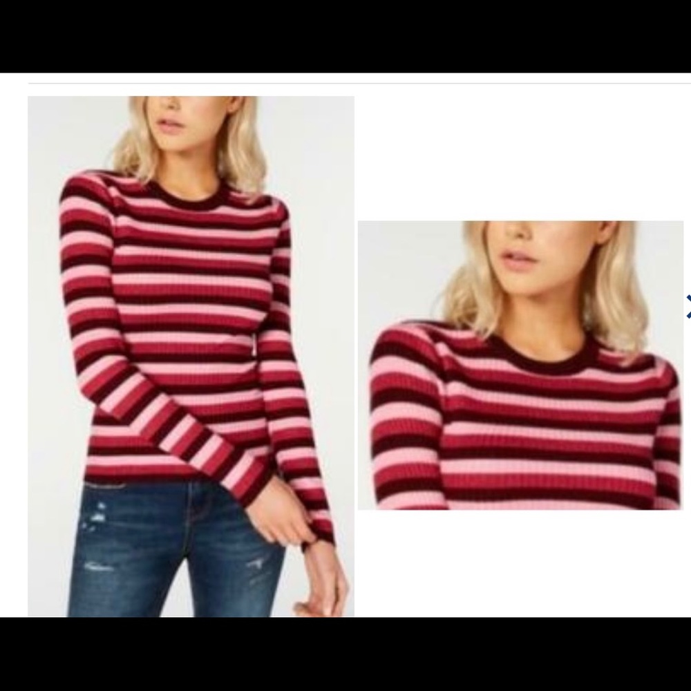 Hooked up by IOT JUNIORS sweater